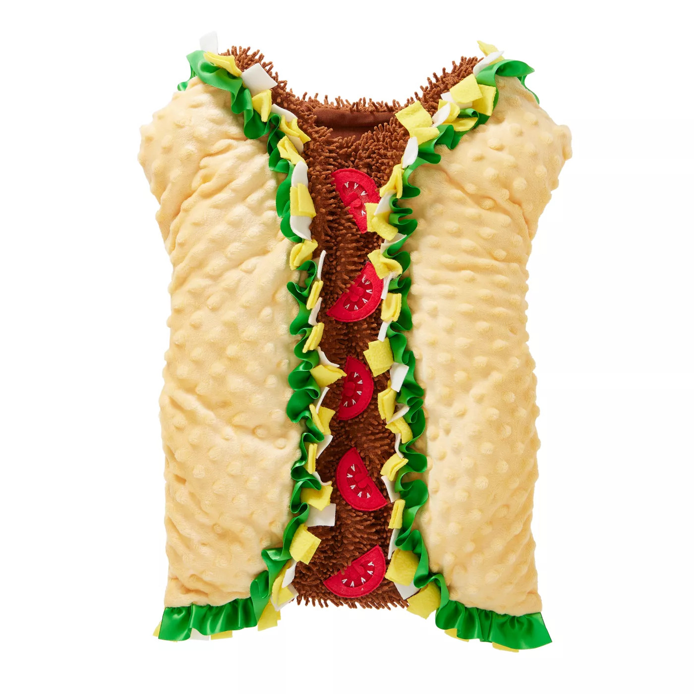 Thrills & Chills Taco Costume | PetSmart