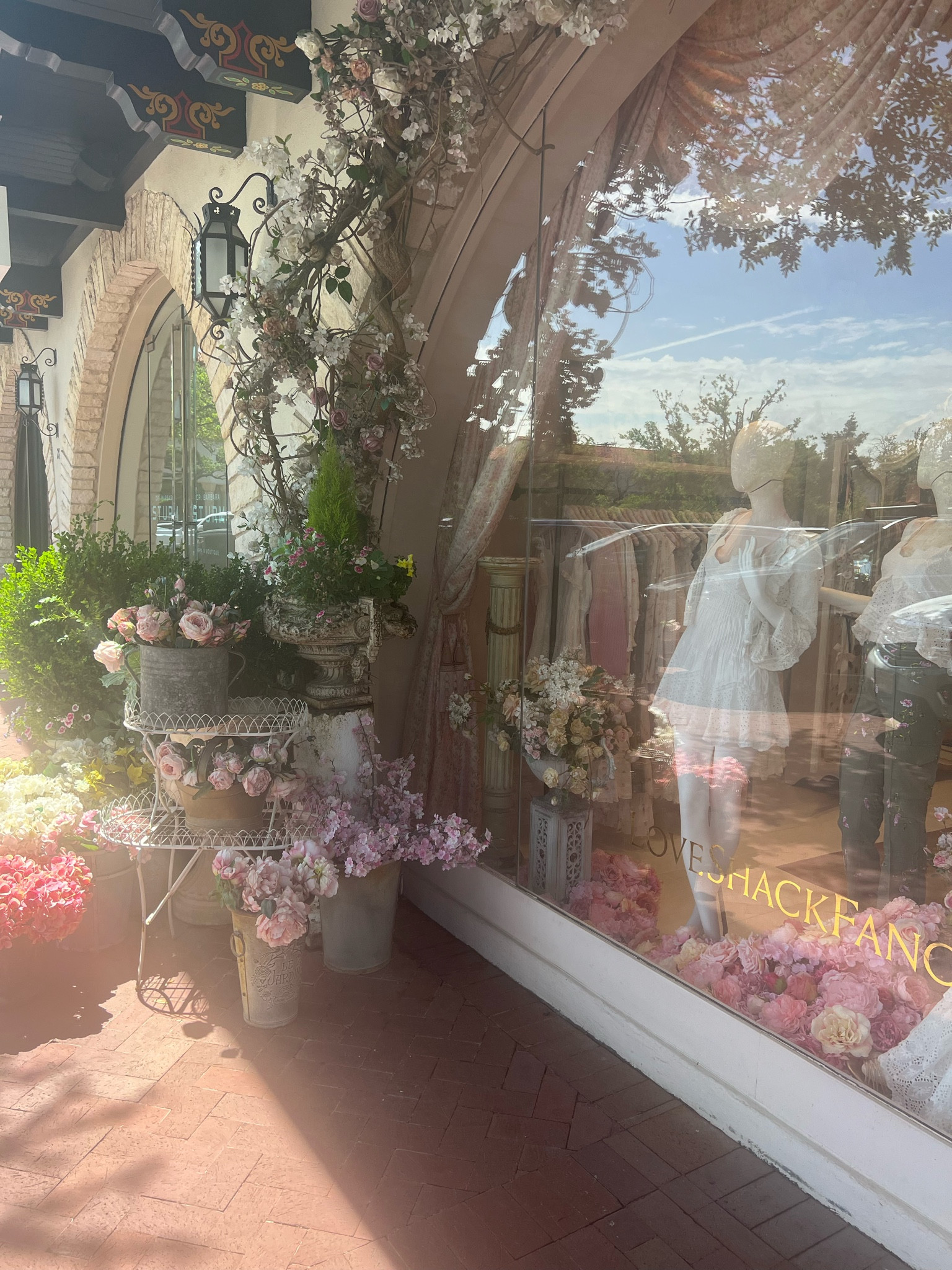 Insta story from 4/18 