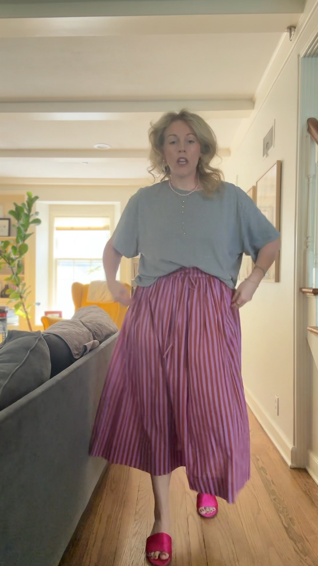 fun skirt

#LTKootd #LTKOver40 #LTKMidsize