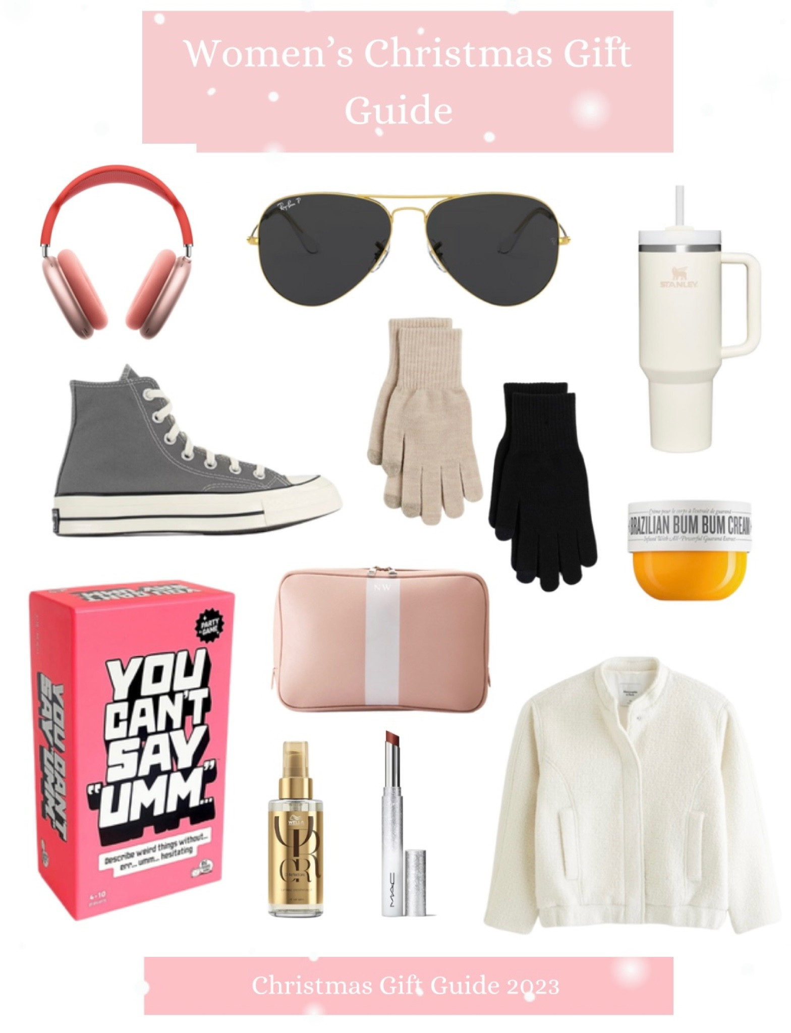 #christmas #christmasgiftideas #christmasgiftguide #christmasgiftforwife #giftguide #gifts #giftsforher #christmaspresents #presents  

#LTKHoliday #LTKGiftGuide #LTKSeasonal