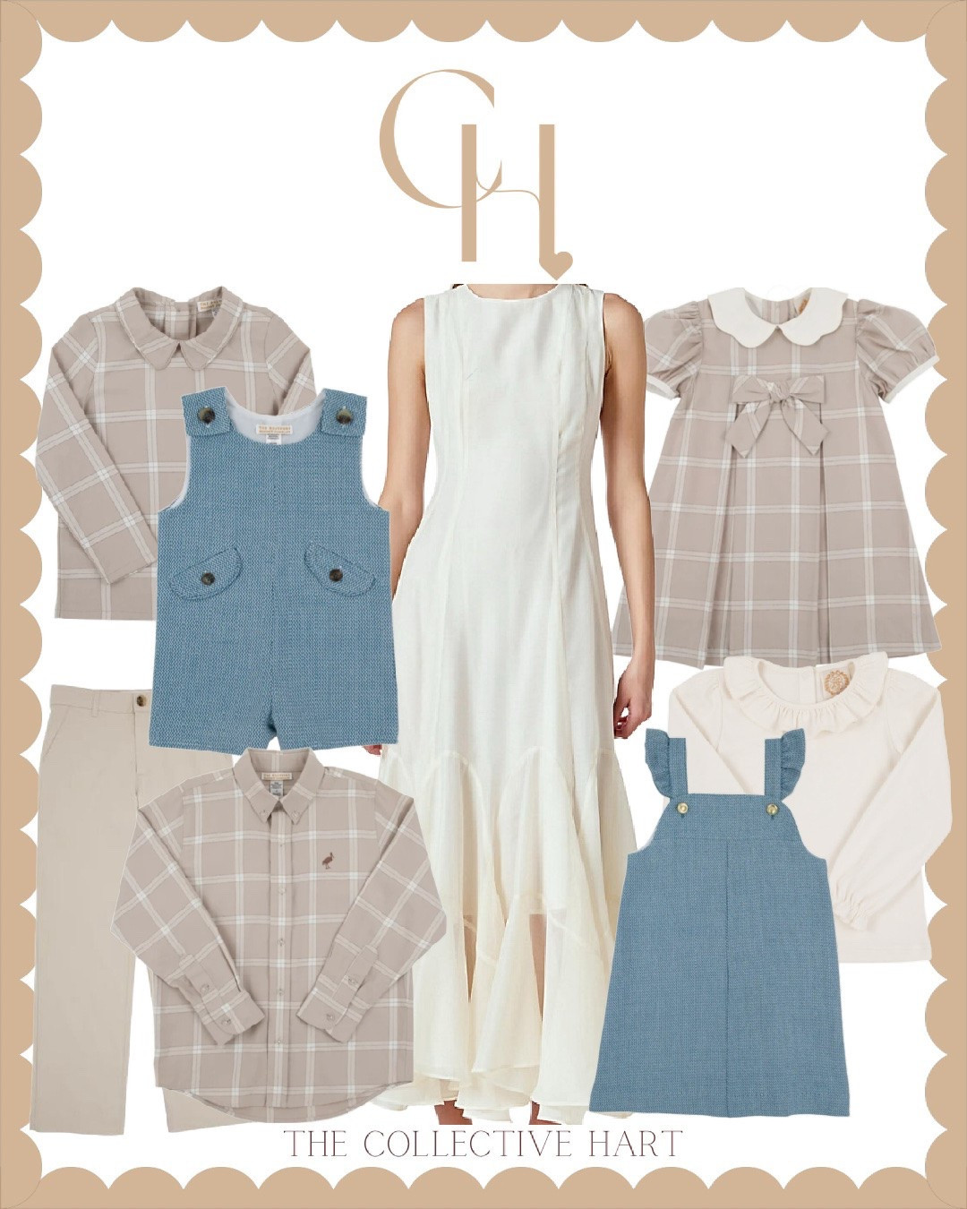 Family Photo Outfit Inspo! Linked all these looks + so much more!