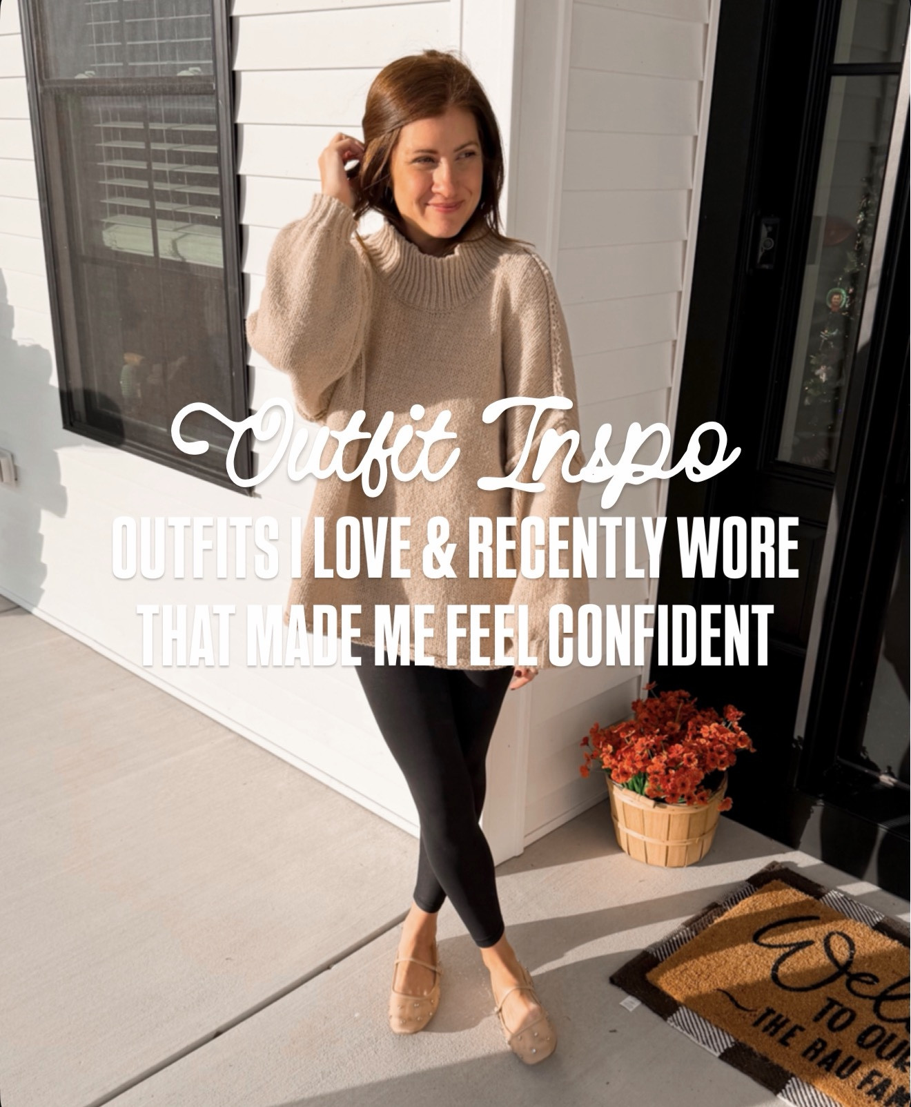 These are the outfits I actually wore recently—and every single one made me feel confident, comfortable, and like my best self 🫶
Proof that you don’t need a huge budget to feel put together. When clothes fit well and feel good, it truly changes your whole mood.

All of these looks are affordable, mom-life approved, and easy to recreate!

👉 Comment SHOP and I’ll send you the links!

And if you love real-life outfit inspo, make sure you’re following @styledinasnap_ for more daily looks you can actually wear.

Which outfit would you wear first and where are you going in it? 👇

#AffordableStyle #MomStyle #EverydayOutfits #ConfidenceInStyle #BudgetFashion #RealLifeStyle #OutfitInspo #StyledInASnap 

#LTKOver40 #LTKSeasonal #LTKootd