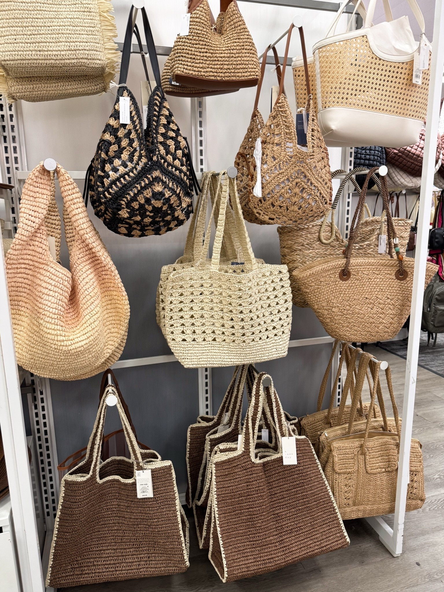 40% off handbags! 

target style, target deals, summer sale

#LTKSaleAlert #LTKgrwm #LTKootd