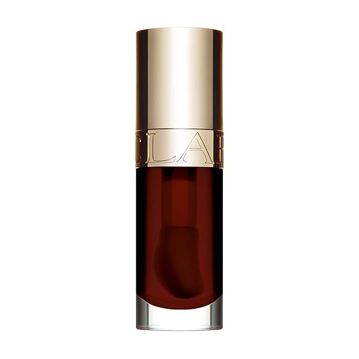 Clarins Lip Comfort Oil | Hydrating, Nourishing and Moisturizing Lip Oil | Sheer, High Shine Fini... | Amazon (US)