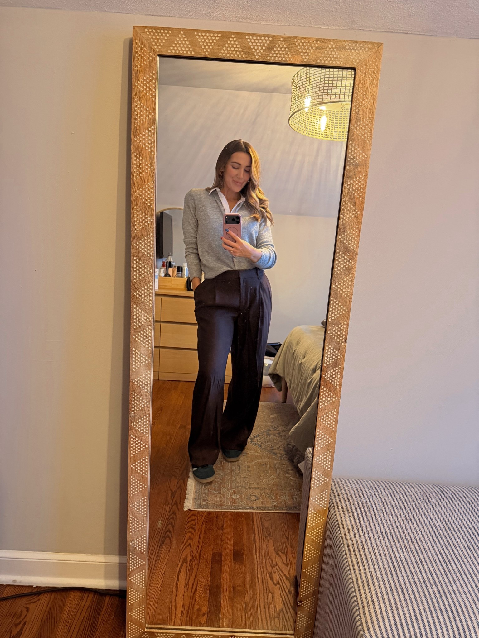 🩶🩶🩶

#LTKootd #LTKSeasonal #LTKgrwm