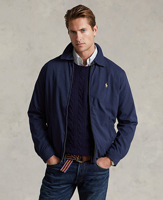 Polo Ralph Lauren Men's Lightweight Windbreaker - Macy's | Macy's