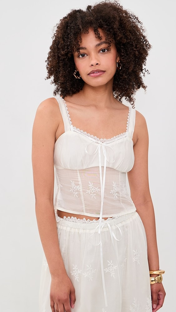 Blossom Top | Shopbop