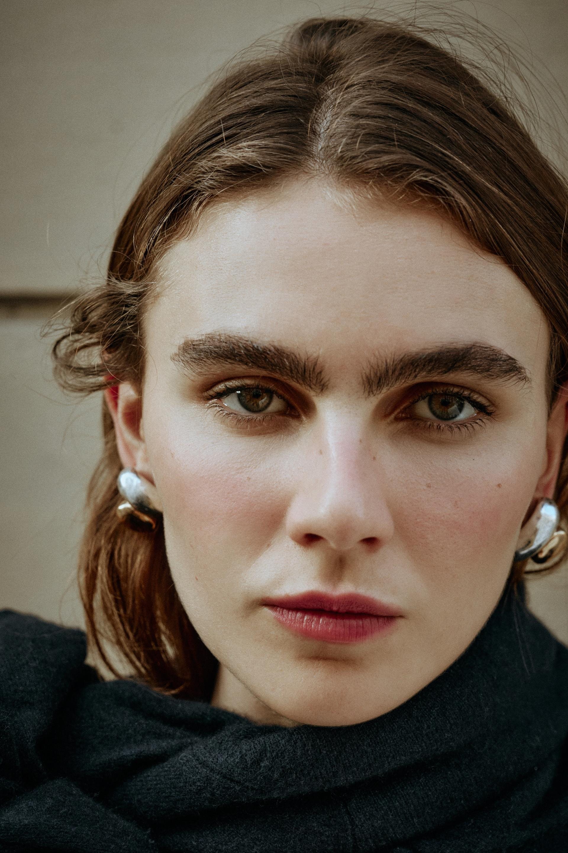 COMBINED TEXTURE HOOP EARRINGS - Gold / Silver - M | Zara US