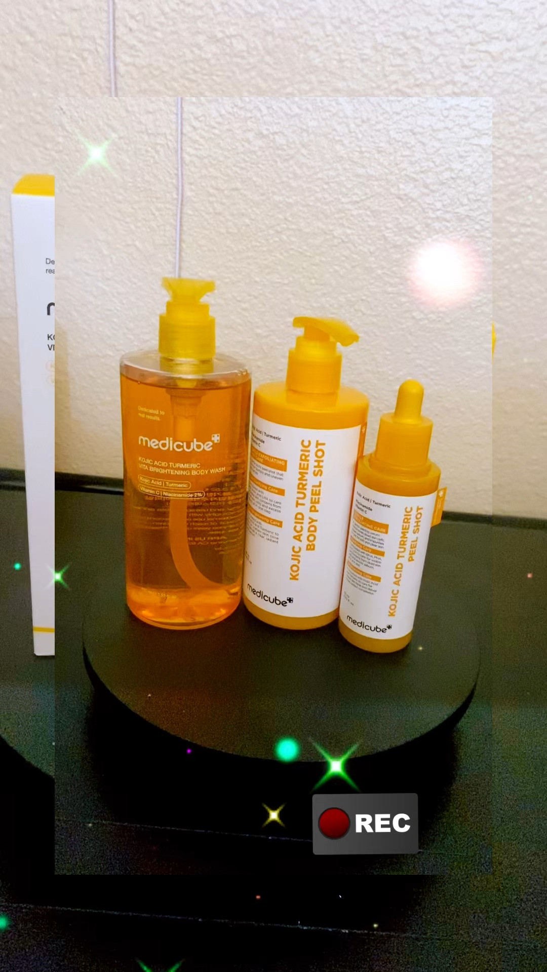 Let’s pamper ourselves with some Medicube. #medicube @Medicube 

#LTKBeauty #LTKselfcare #LTKOver40