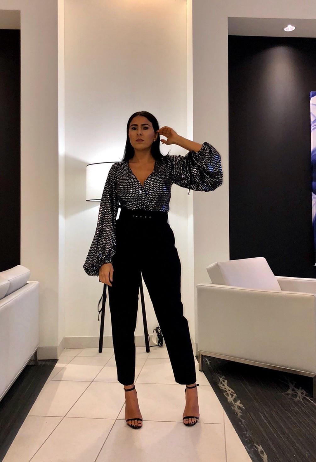 The IT black
Pants 

#LTKcanada #LTKfall #LTKworkwear