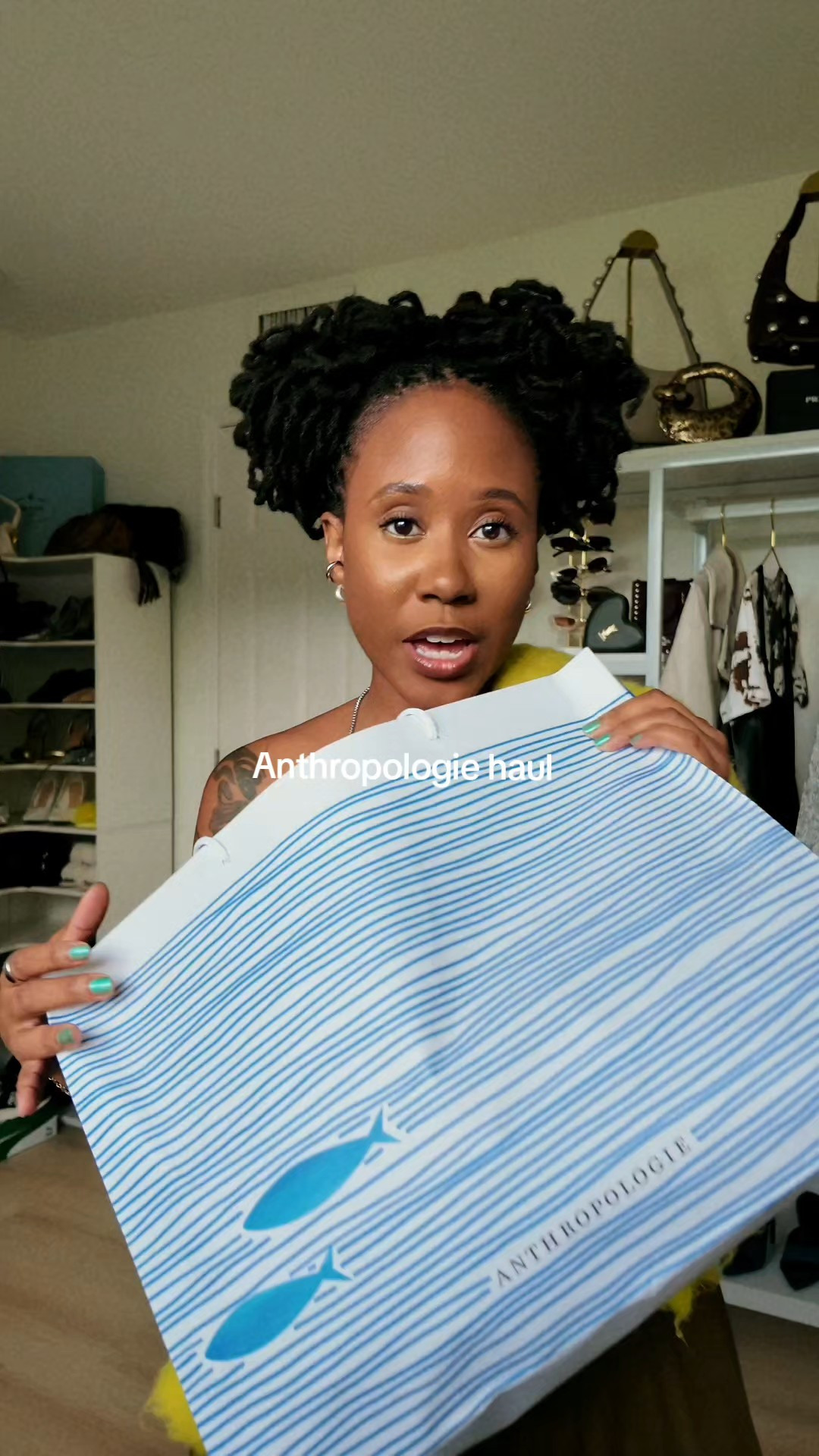 I am wearing a small in the pants and a small in the tops 

#LTKPetite