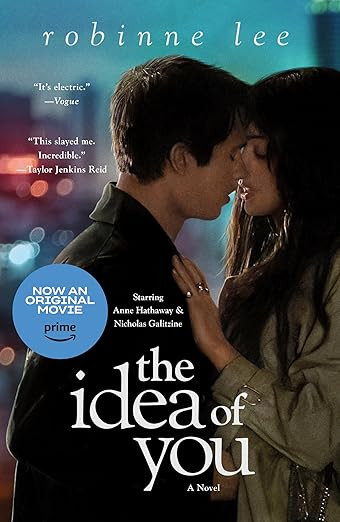 The Idea of You: A Novel | Amazon (US)