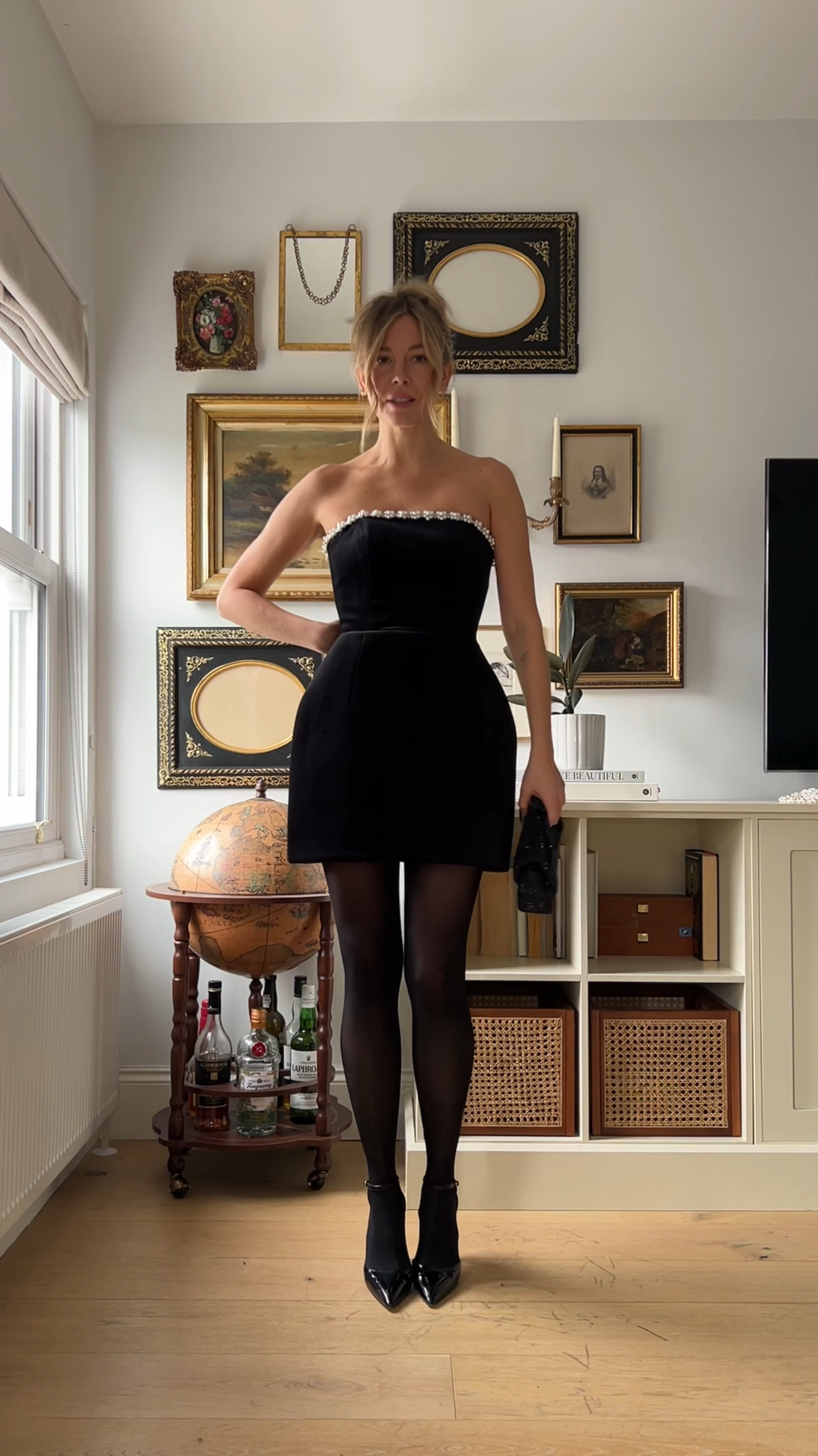 Festive dressing with Nadine Merabi

#LTKParties #LTKVideo #LTKHoliday