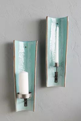 Alcove Candle Holder | Anthropologie (US)