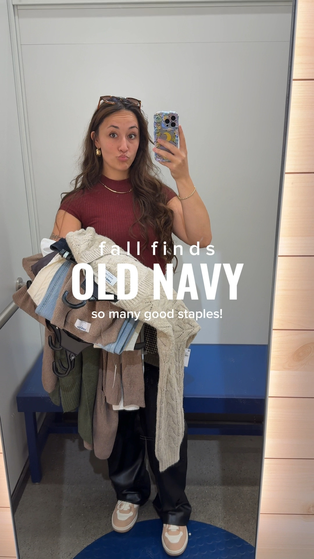 Fall Fashion Finds at Old Navy 😍😍 sooooo many good staples and items to perfect your Fall outfit inspo from Pinterest 🍂🫶🏼🤎👏🏼🥰

#LTKFindsUnder50 #LTKSeasonal #LTKFallSale