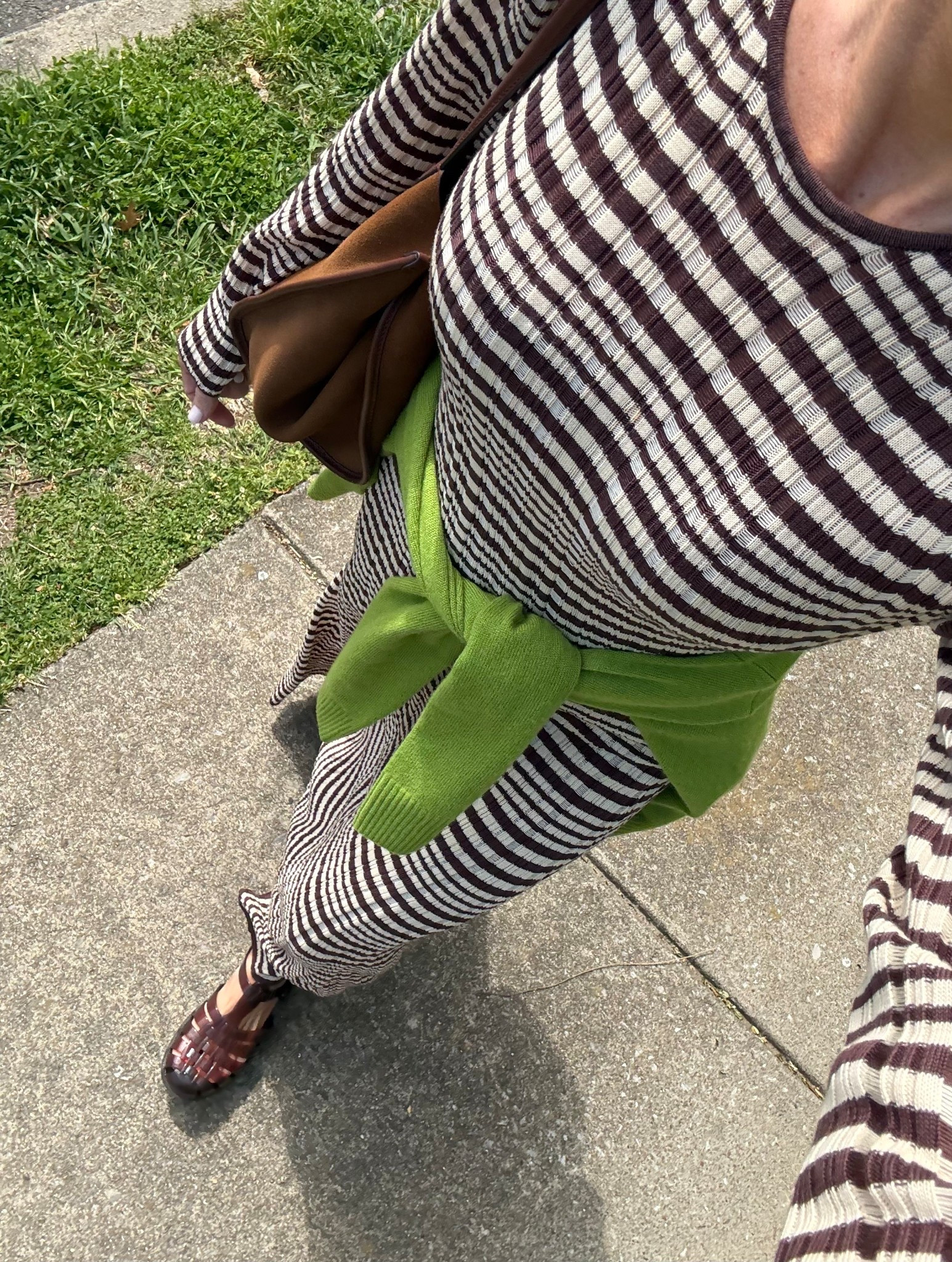 Zsupply maxi dress & pop of color cardigan!
Dress - small
 Cardigan - small
Jelly sandals - true to size

Spring outfits 

#LTKdayinmylife #LTKgrwm #LTKmomlife