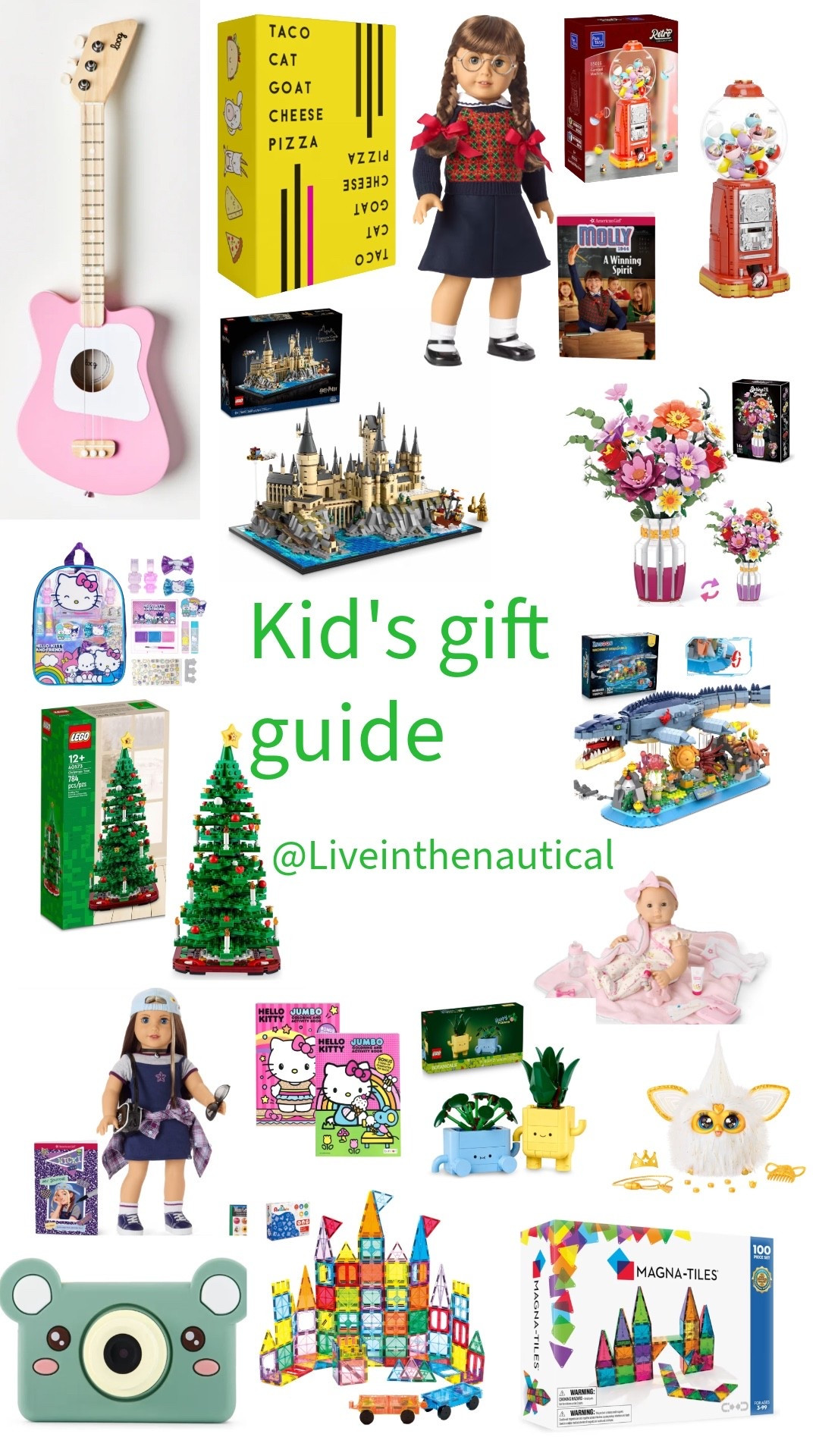 Happy Cyber Monday! Here is my gift guide for kiddos. 

#LTKGiftGuide #LTKCyberWeek #LTKKids