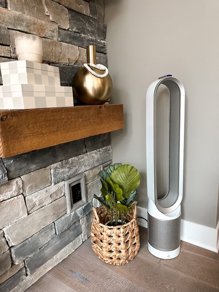Dyson fan purifier for the home 

#LTKhome