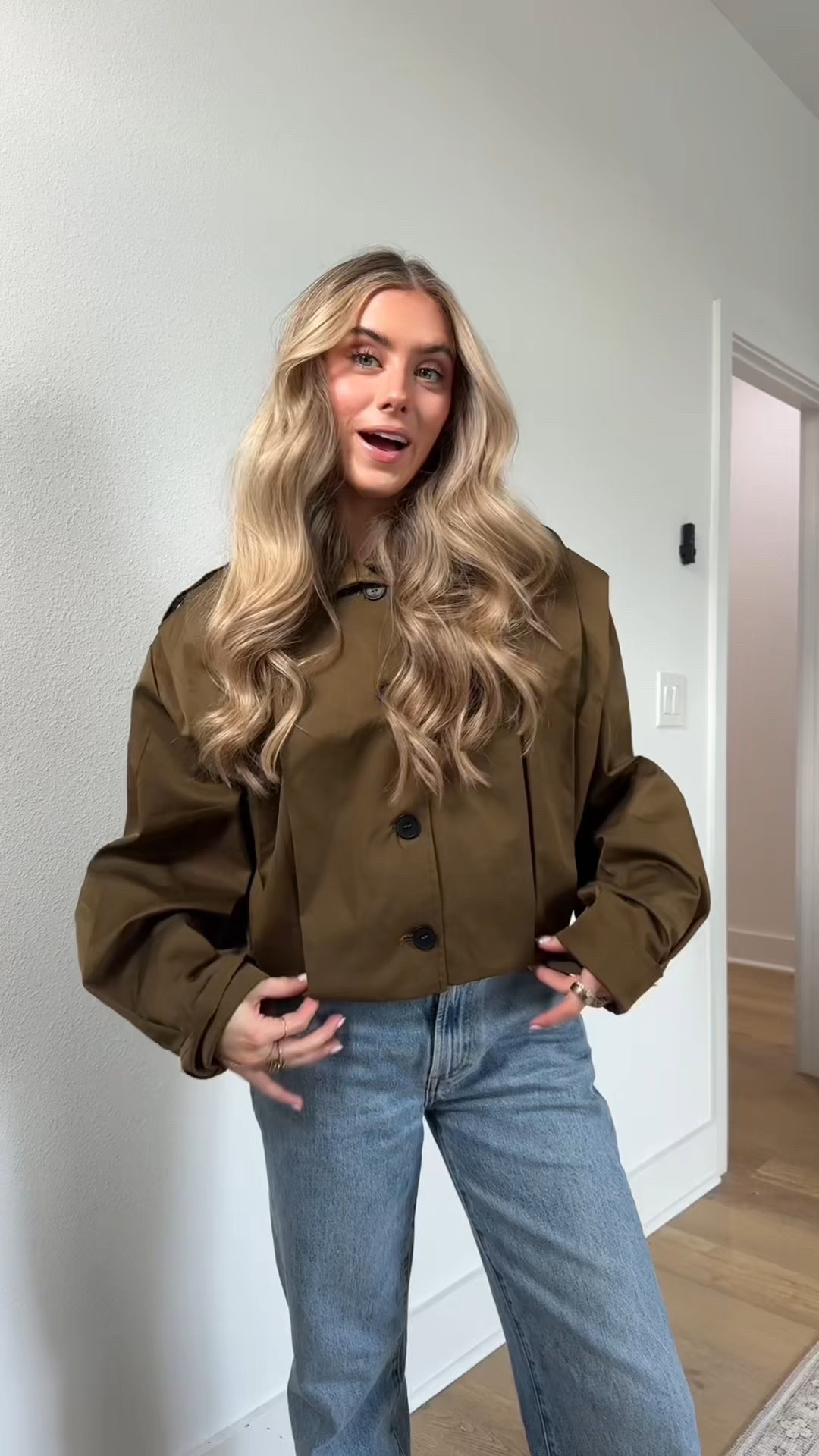 #ad some of my recent @amazon clothing finds I think would make perfect Christmas holiday gifting ideas ☺️ for reference I’m 5’4 and wearing size small in all of these options. 🎄🎅 #WinterFavorites2025. #amazonpartner. 

Gift Guide Beauty. Gift guide for the beauty lovers. Gift idea for her. Gifts for makeup lover. Gifts for beauty lover. Gifts for girlfriend. Gifts for cousin. Gifts for sister. Christmas gifts. Christmas gifts for girls. #giftideas #gifts #giftsforher #giftguide #giftguideforher #giftideas #giftideasforher #giftideasforfriends #giftideasforbestie #giftideasformoms #giftideaforbestie #girlsgifts #giftguide2025 #beautygiftguide #giftsforgirlfriend #giftsforsister #giftsforcousin 

#LTKGiftGuide #LTKootd #LTKHoliday