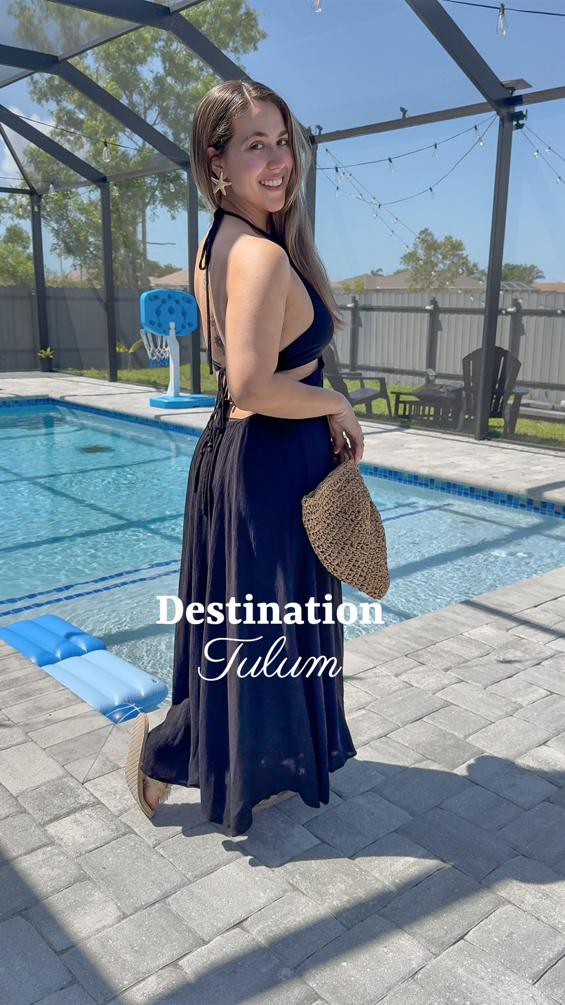 The perfect outfit to wear on a beach club in Tulum #tulumvibes #summeroutfits #summerdress

#LTKStyleTip #LTKFindsUnder50 #LTKSaleAlert