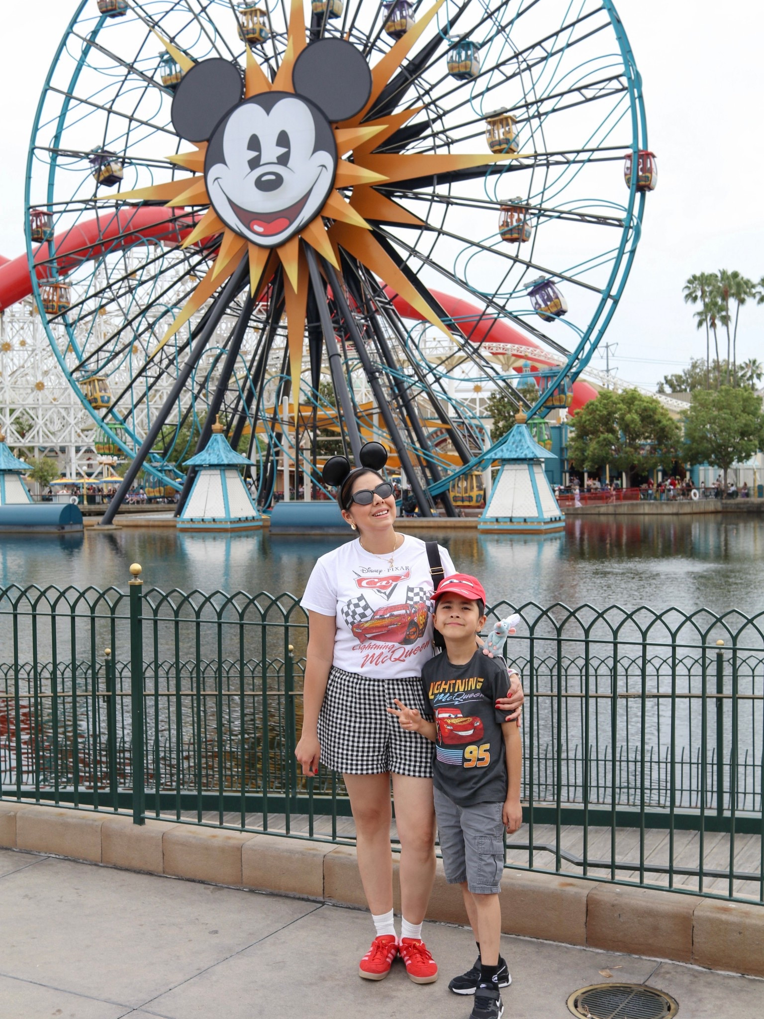 Disney outfits for the family cars theme, ￼ cars family outfit ideas

#LTKTravel #LTKmomlife #LTKKids