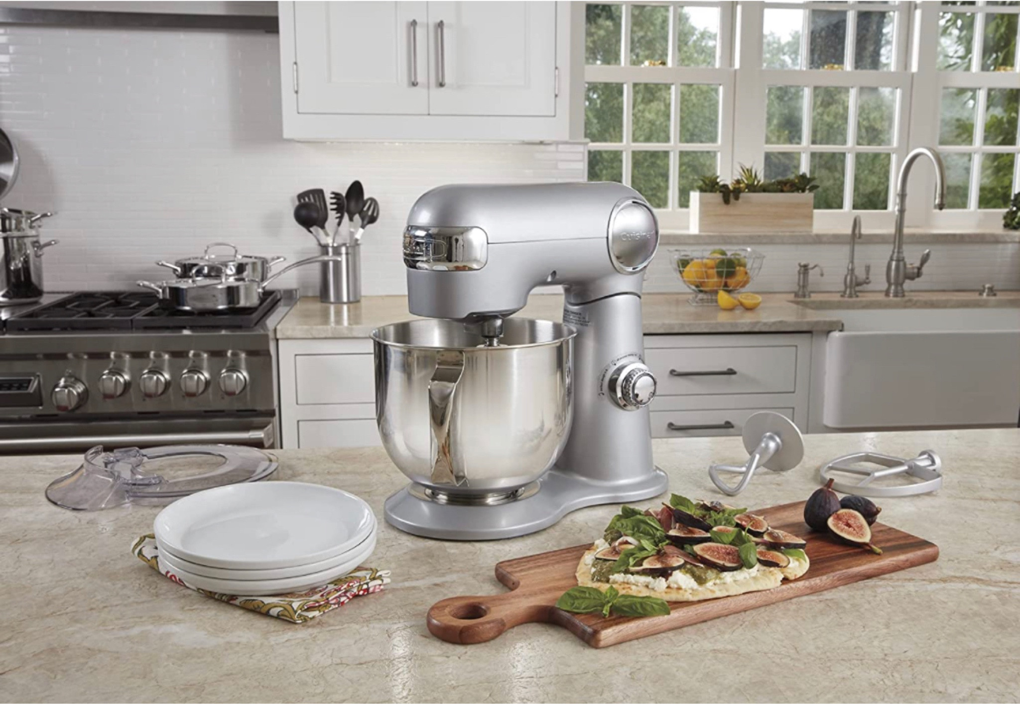 Black Friday: Cuisinart Stand Mixer - 53% off!

#LTKsalealert #LTKCyberweek #LTKhome