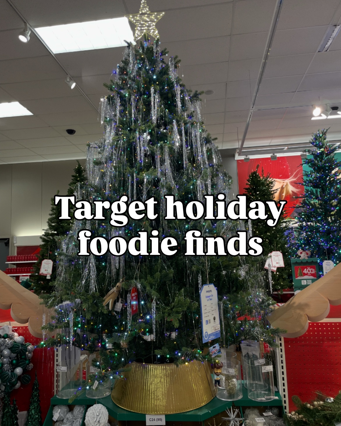 Holiday food finds @target for the foodies 

#LTKFamily #LTKParties #LTKHoliday