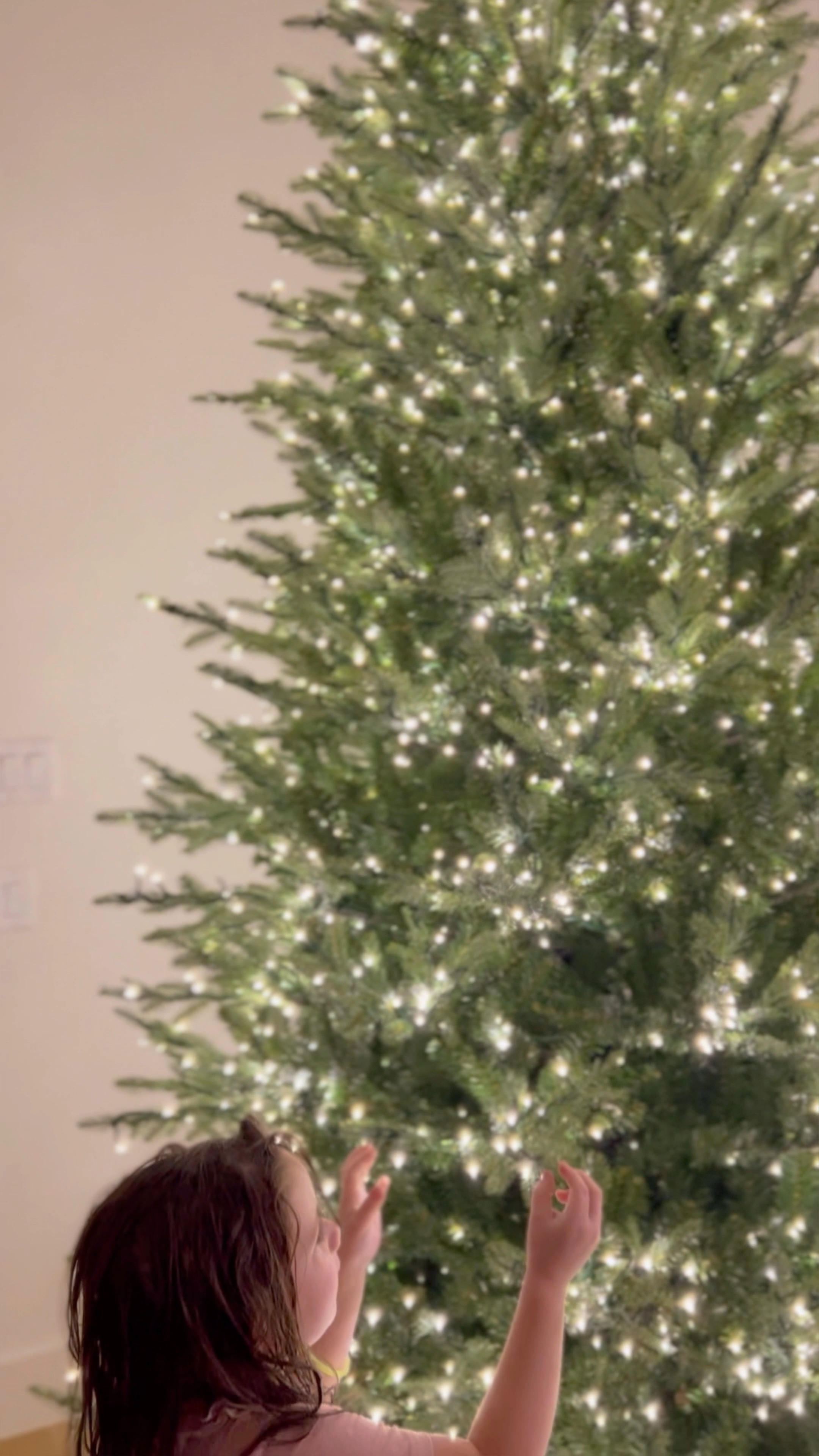 This viral twinkling Christmas tree is worth the hype! 🎄🤩

#LTKHoliday #LTKSeasonal #LTKhome