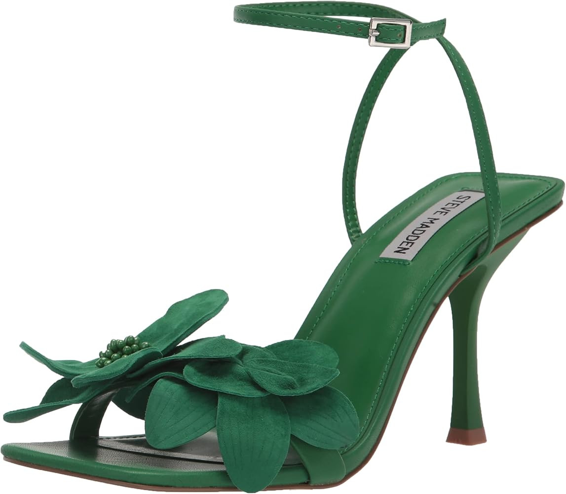 Steve Madden Women's Amani Heeled Sandal | Amazon (US)