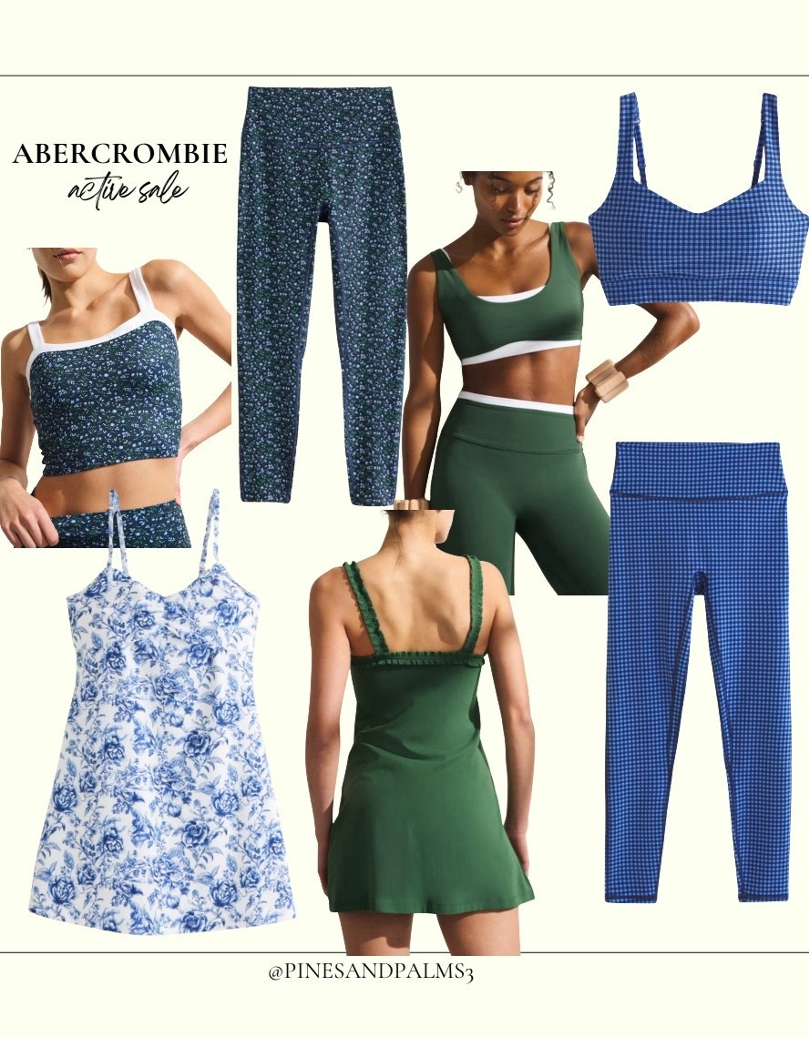 Abercrombie sale 

#LTKFindsUnder50 #LTKfitnessgoals #LTKmorningroutine