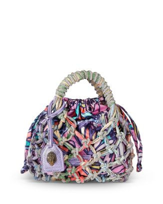 Kensington Small Macrame Bucket Bag | Bloomingdale's (AU)
