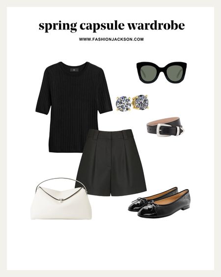 Spring capsule outfit idea, summer capsule, summer outfit 

#LTKFindsUnder50 #LTKFindsUnder100 #LTKStyleTip