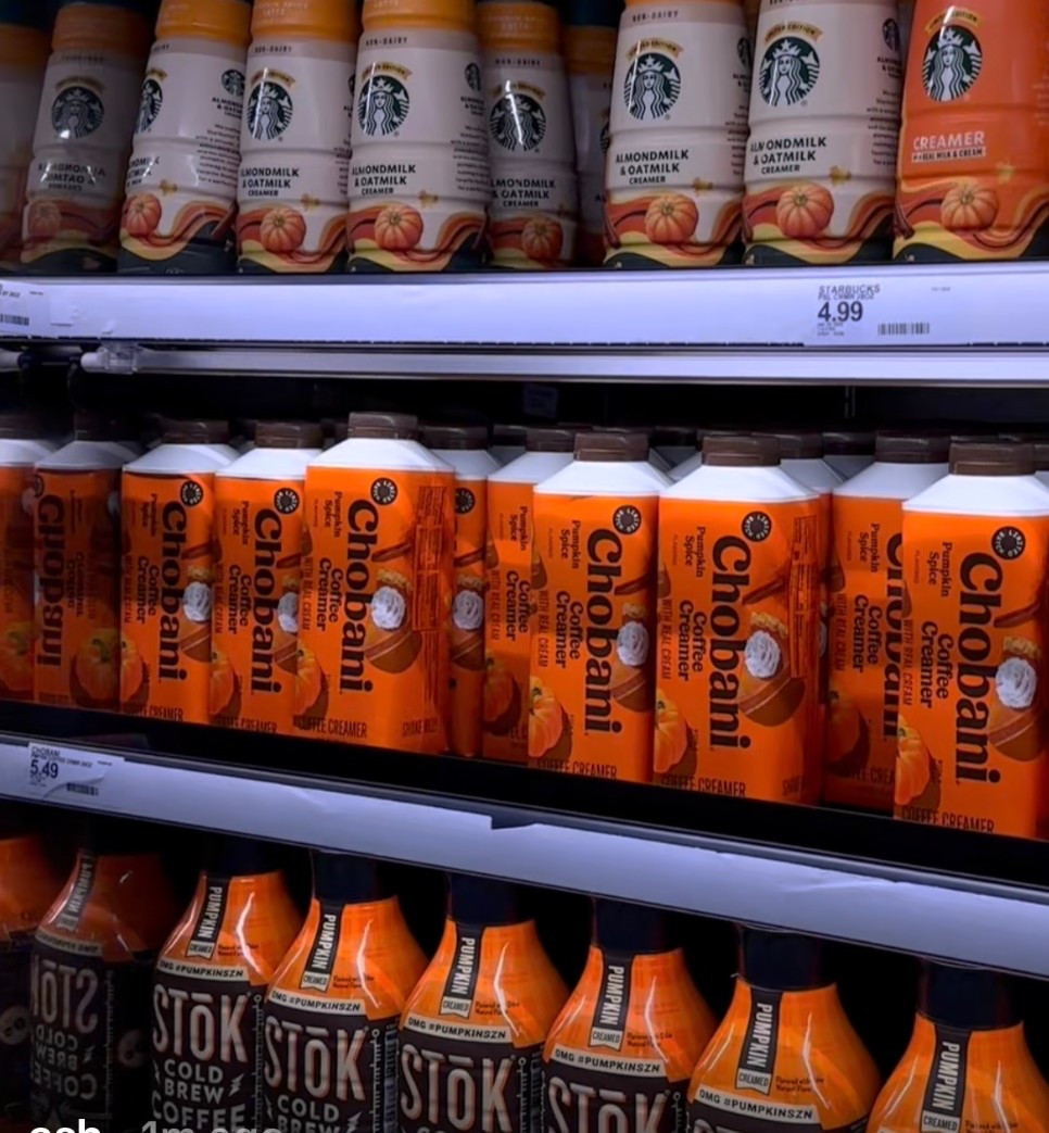 TARGET - Fall Flavored  Sweet Treats 🍁🍂🤎

#LTKSeasonal