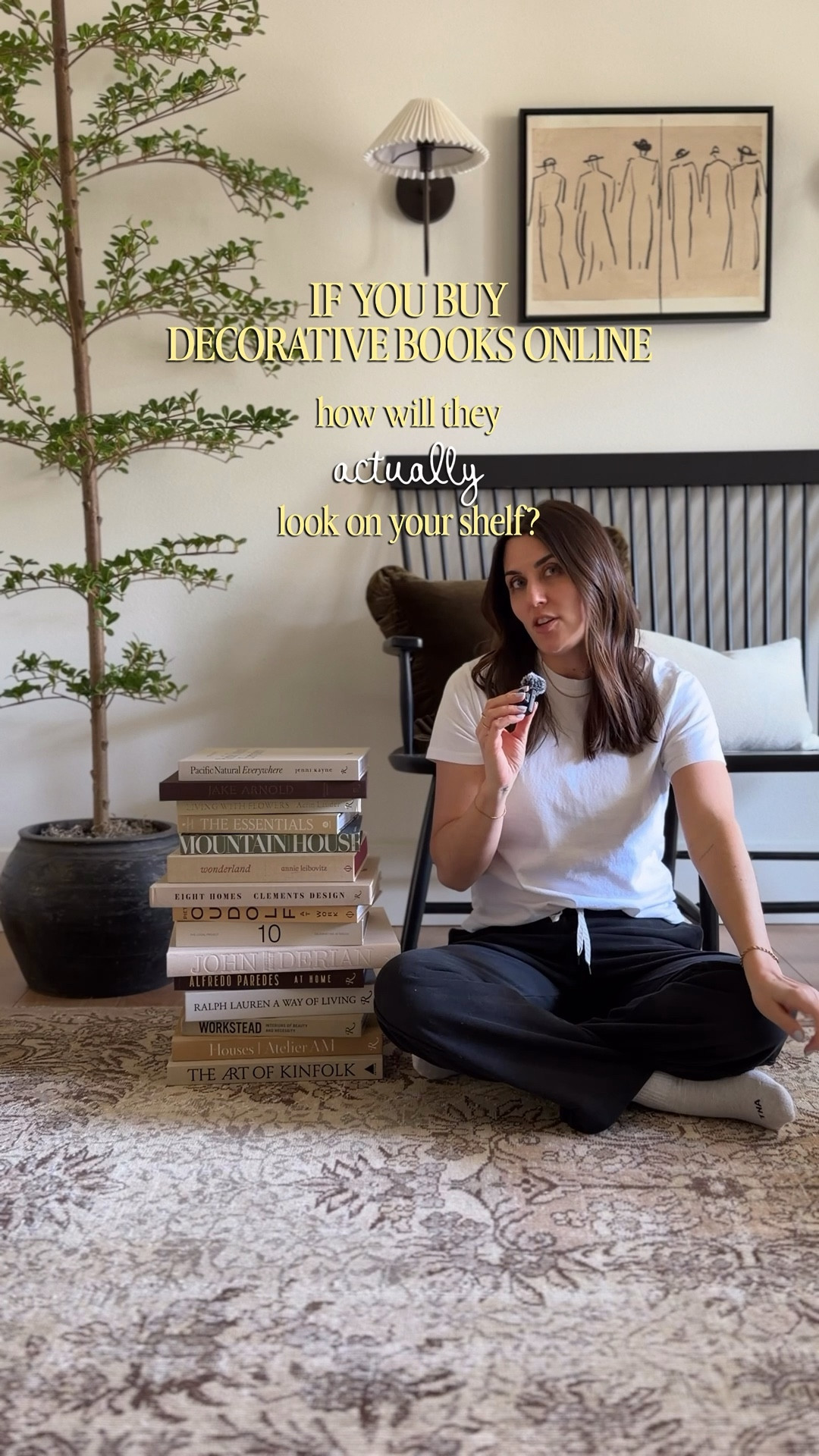 Coffee table books~ What will they look like without a cover? How big is it? What does the spine look like? So many questions…so little time…here’s the work done for you 👉🏼

#LTKSaleAlert #LTKHome