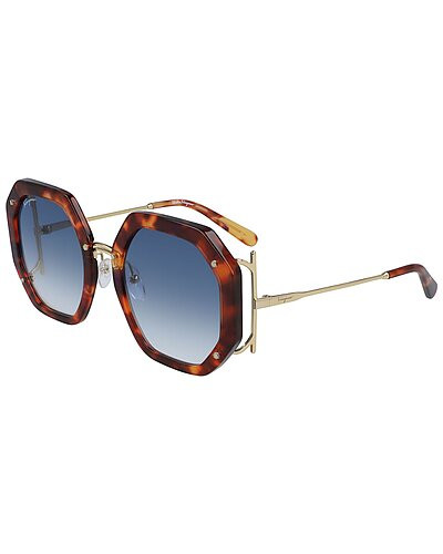 Salvatore Ferragamo Women's 54mm Sunglasses | Gilt