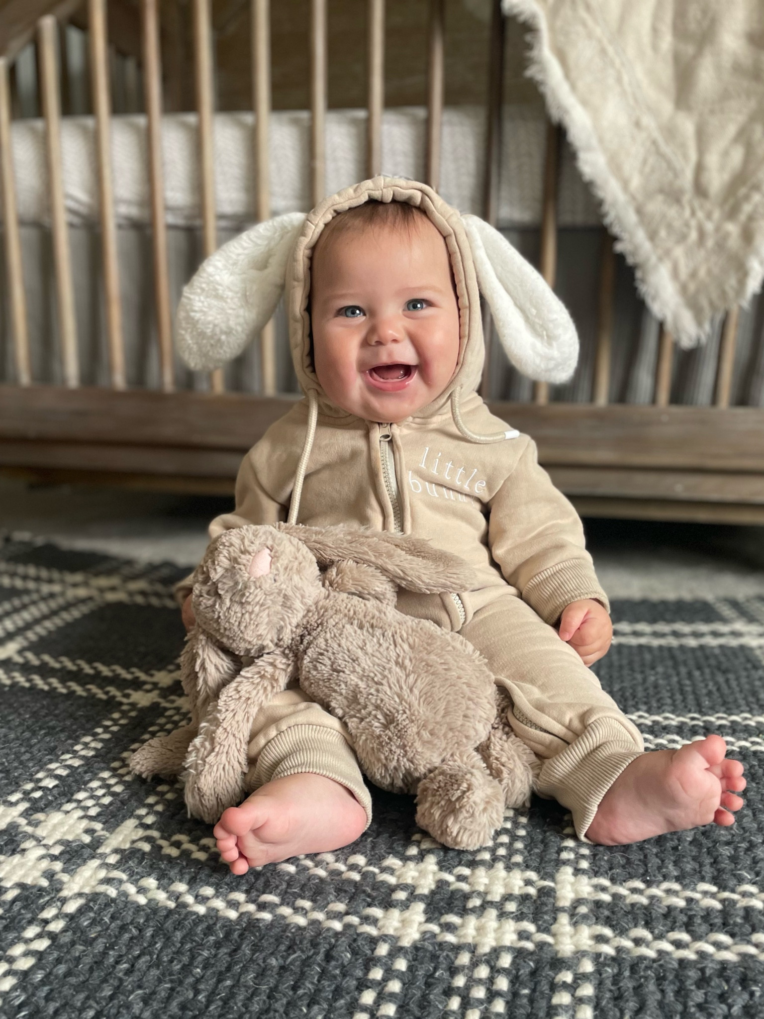 little bunny baby outfit 🐰

Easter outfit 🤎

#LTKkids #LTKSeasonal #LTKbaby