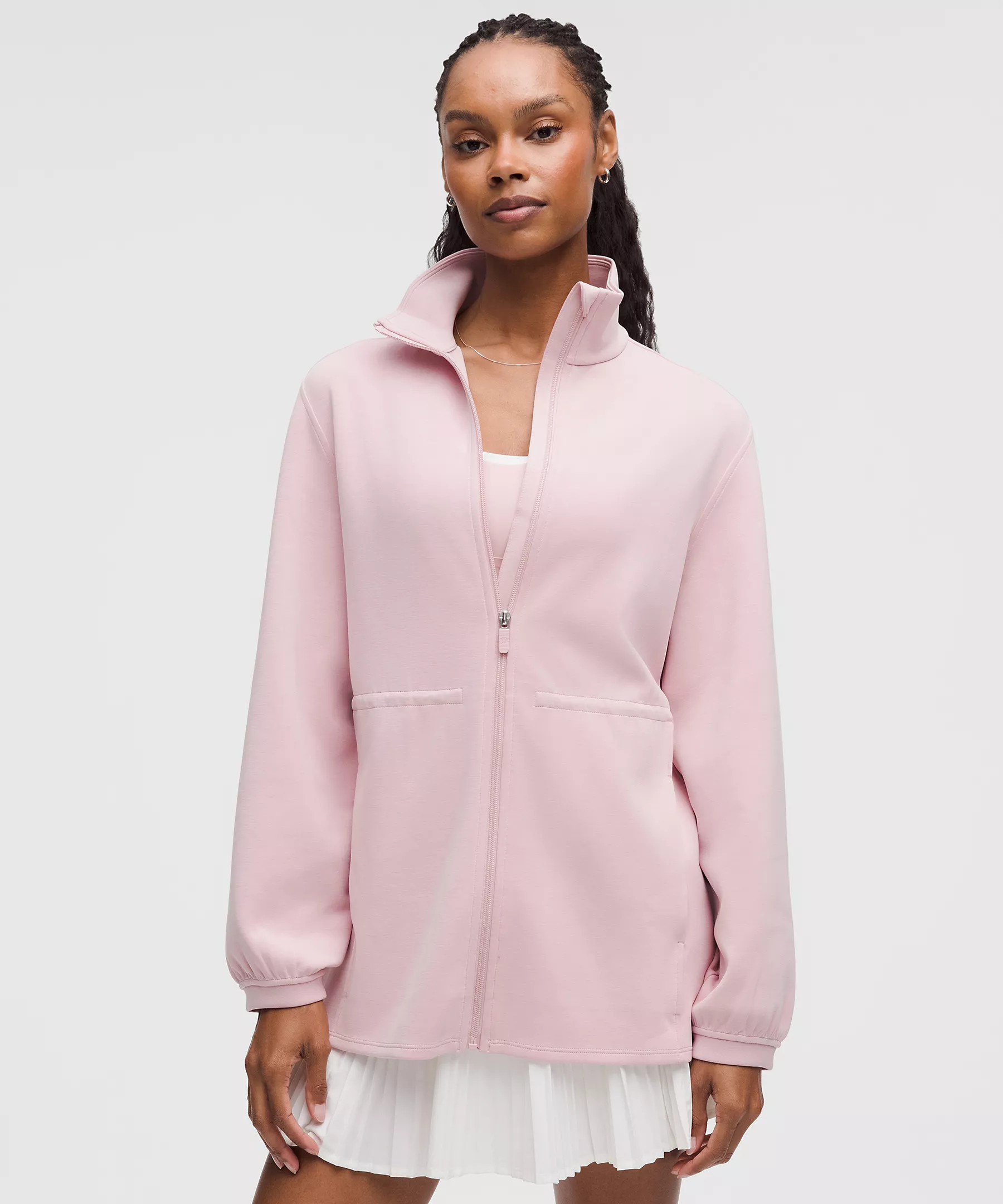 Softstreme Cinch-Waist Full-Zip Jacket | Women's Coats & Jackets | lululemon | Lululemon (US)