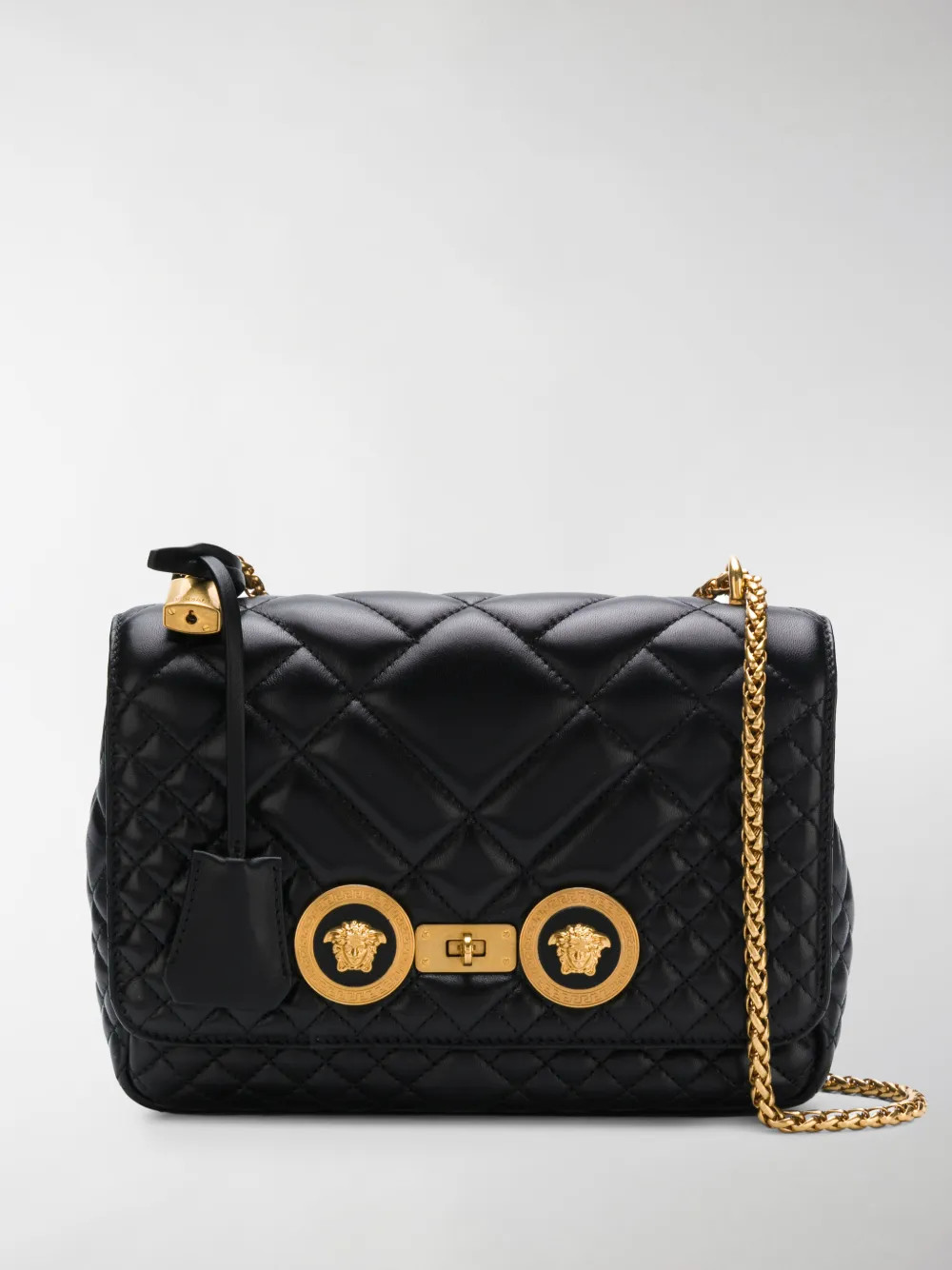 Versace quilted shoulder bag | modes (Global excl. UK)