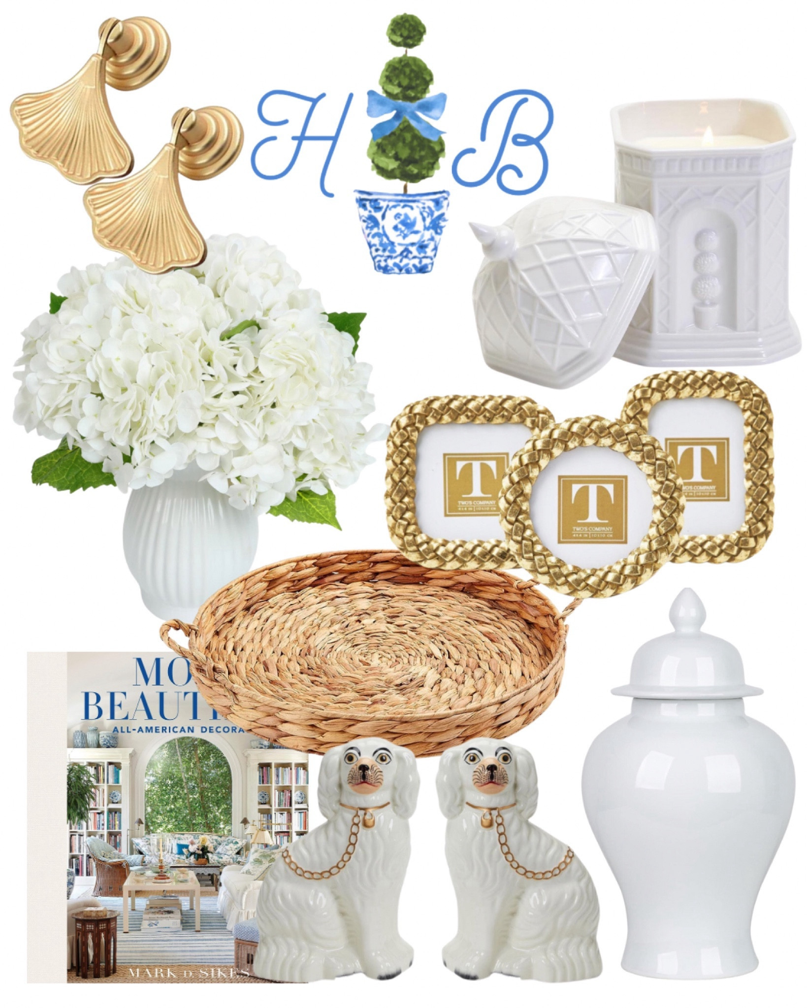 Winter Whites