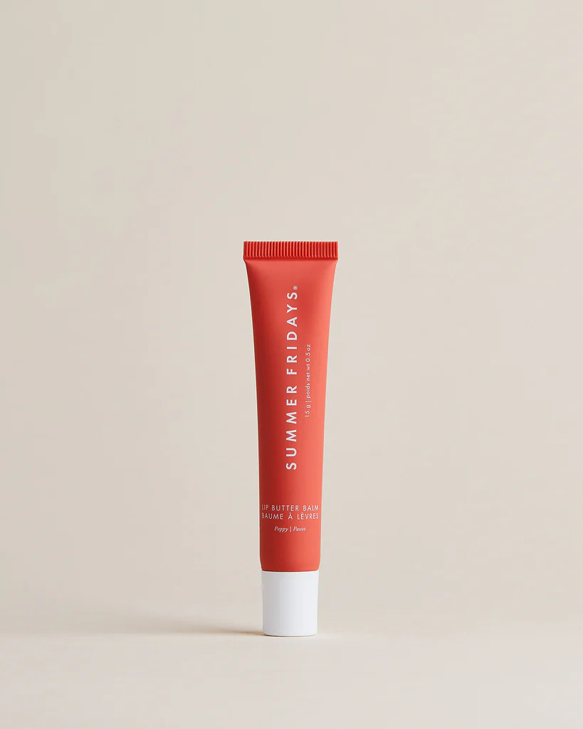 Lip Butter Balm Poppy | Summer Fridays (US)
