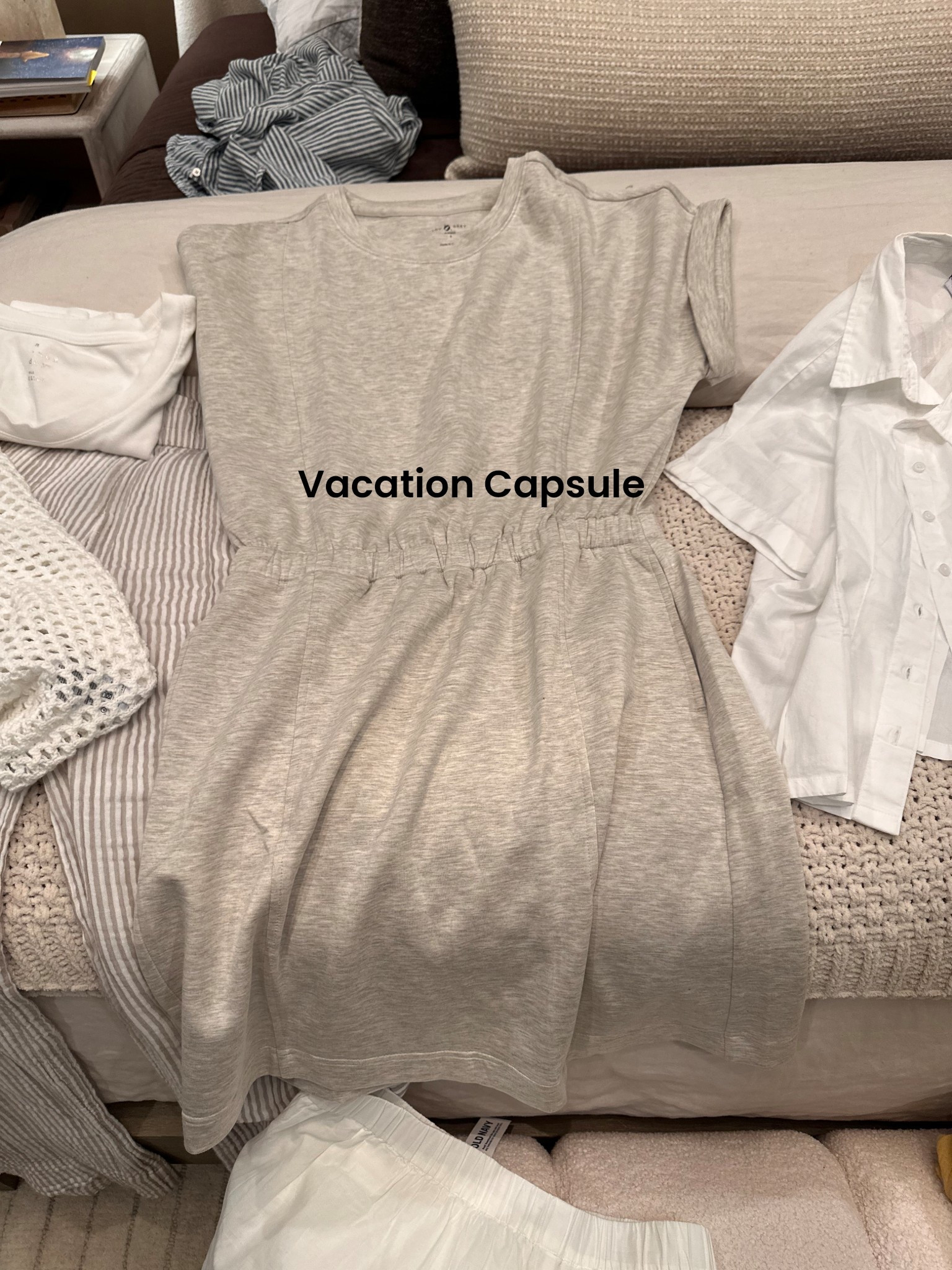 Some fresh fashion perfect for spring break travel 


#LTKMidsize #LTKOver40 #LTKPetite