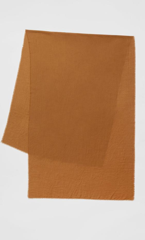 Weiches Halstuch - Mode für Damen | Stradivarius Deutschland | Stradivarius DE