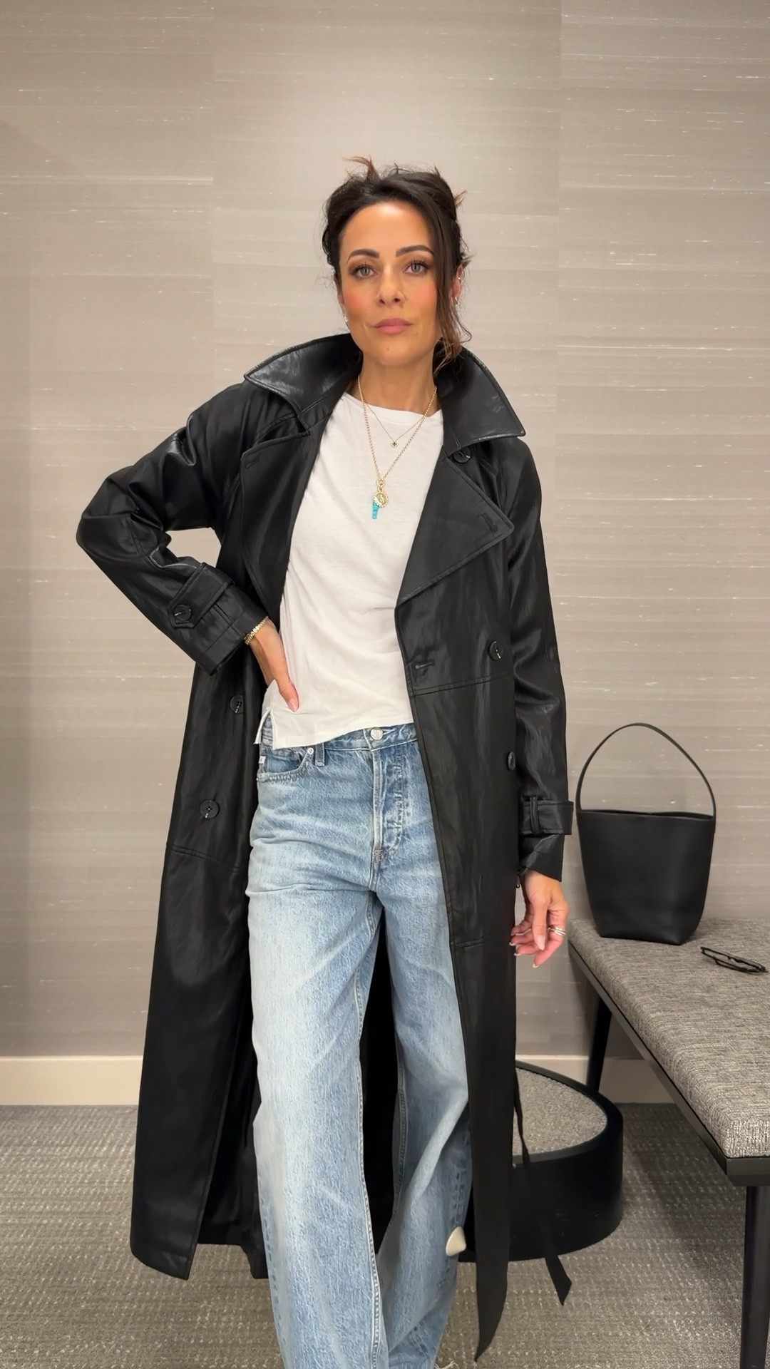 Top ten favorites Nsale! 
Trench XS 
Ag denim 25
Mother denim 25 
Paisley jacket 2 
Cashmere S and XS both fit 
Long sleeve XS 
Cropped trench S 
Lace camisole XS 





Sale, jacket, trench, nsale, denim

#LTKSeasonal #LTKOver40 #LTKSaleAlert
