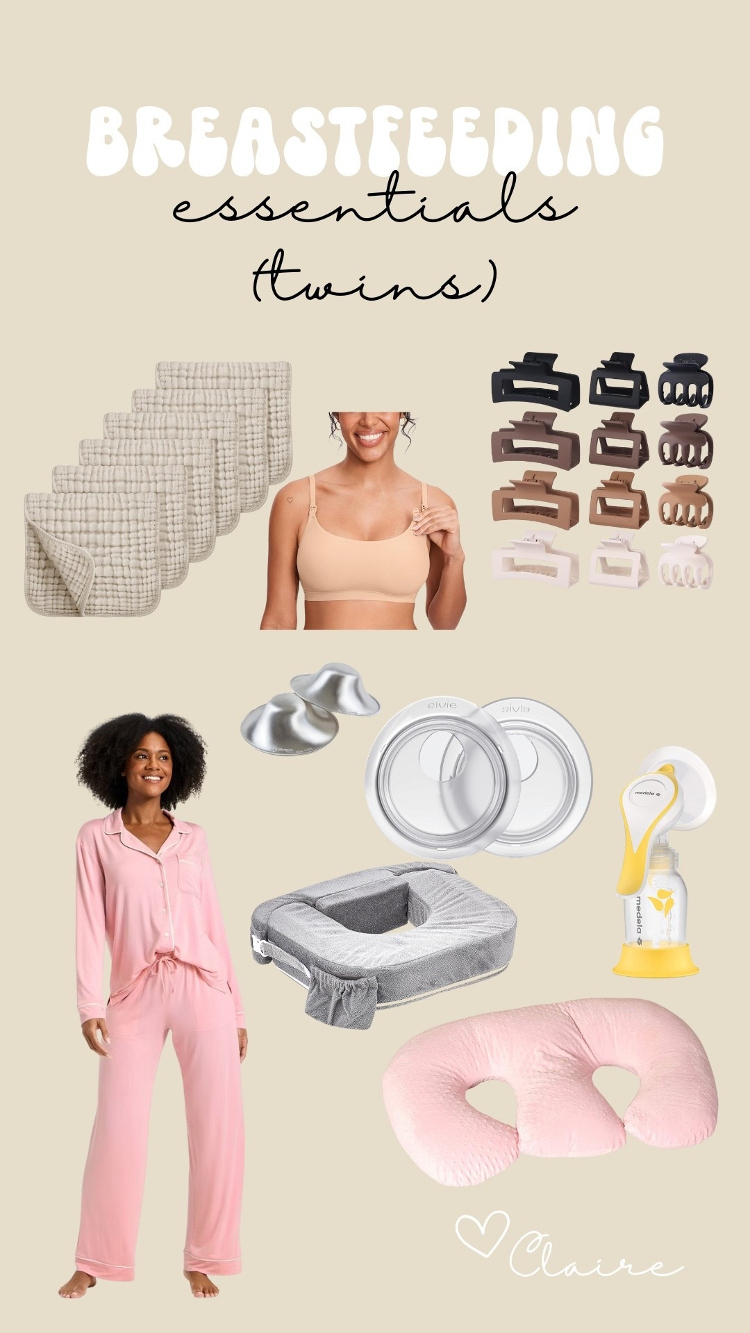 My absolute must haves that I have used every single day since my babies were born! 

#LTKBaby #LTKdayinmylife #LTKBump