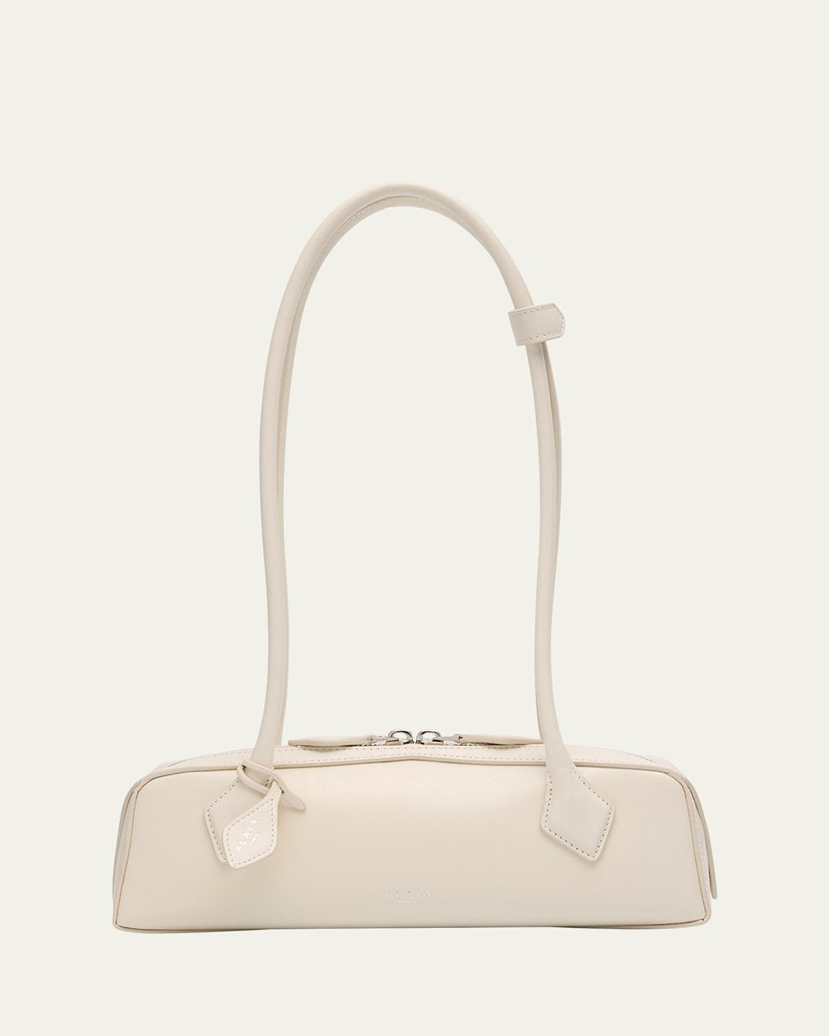 Le Teckel Small Shoulder Bag in Leather | Bergdorf Goodman