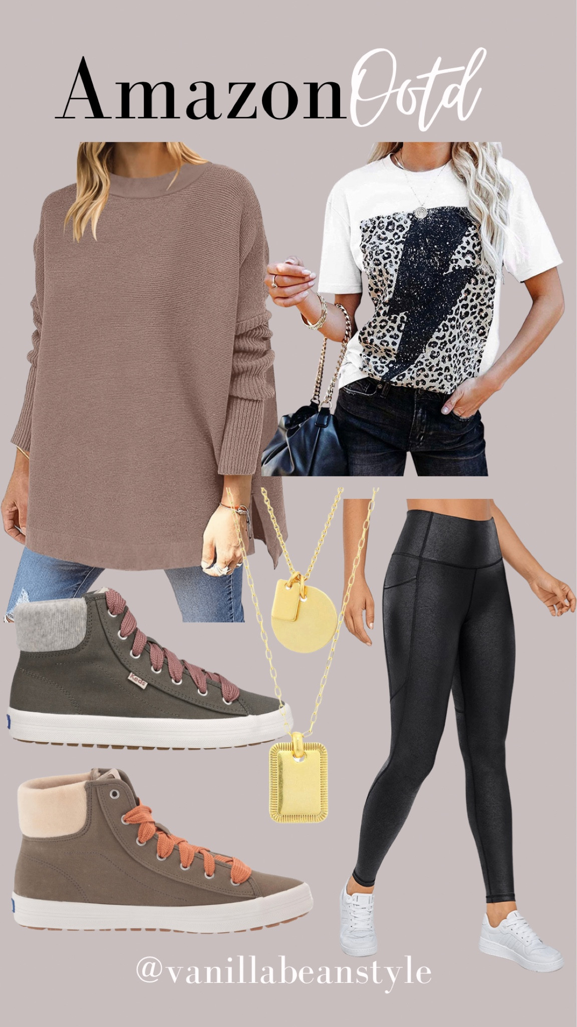 AmaZon Ootd 

#LTKunder50 #LTKshoecrush #LTKstyletip