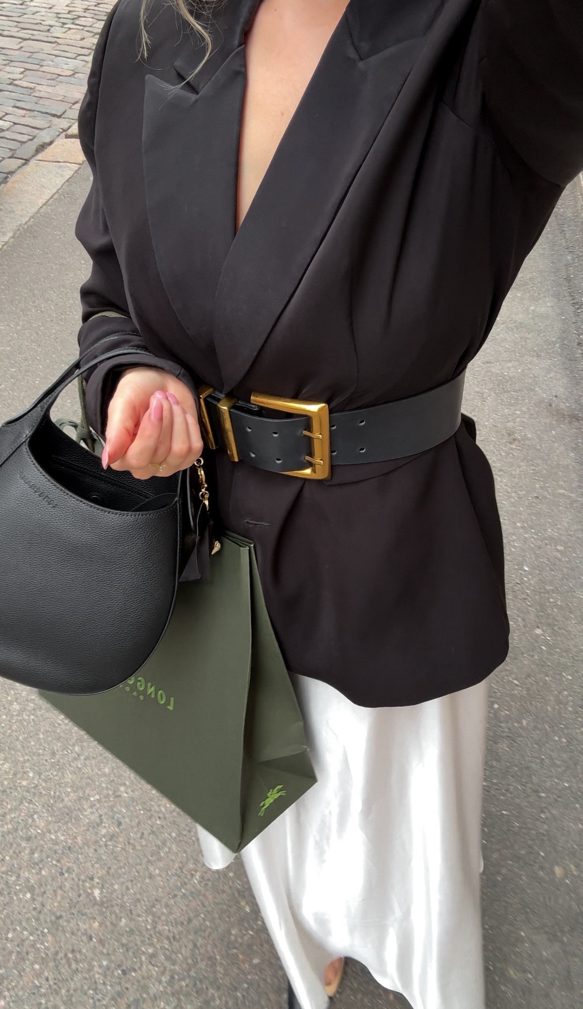 Chic summer outfit🖤

#LTKStyleTip #LTKTravel #LTKSeasonal