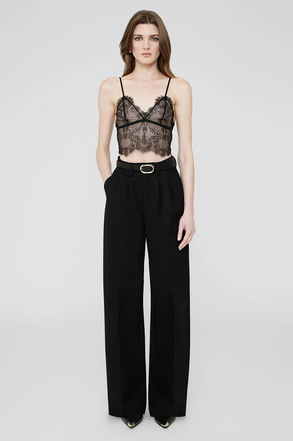 Lace Bralette | Anine Bing