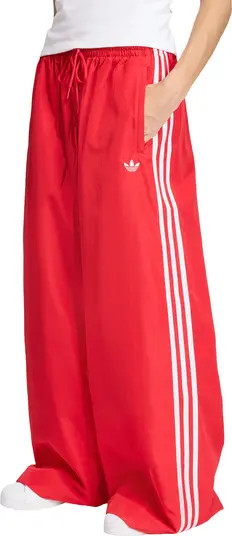 adidas Originals Firebird Adilenium Oversize Track Pants | Nordstrom | Nordstrom