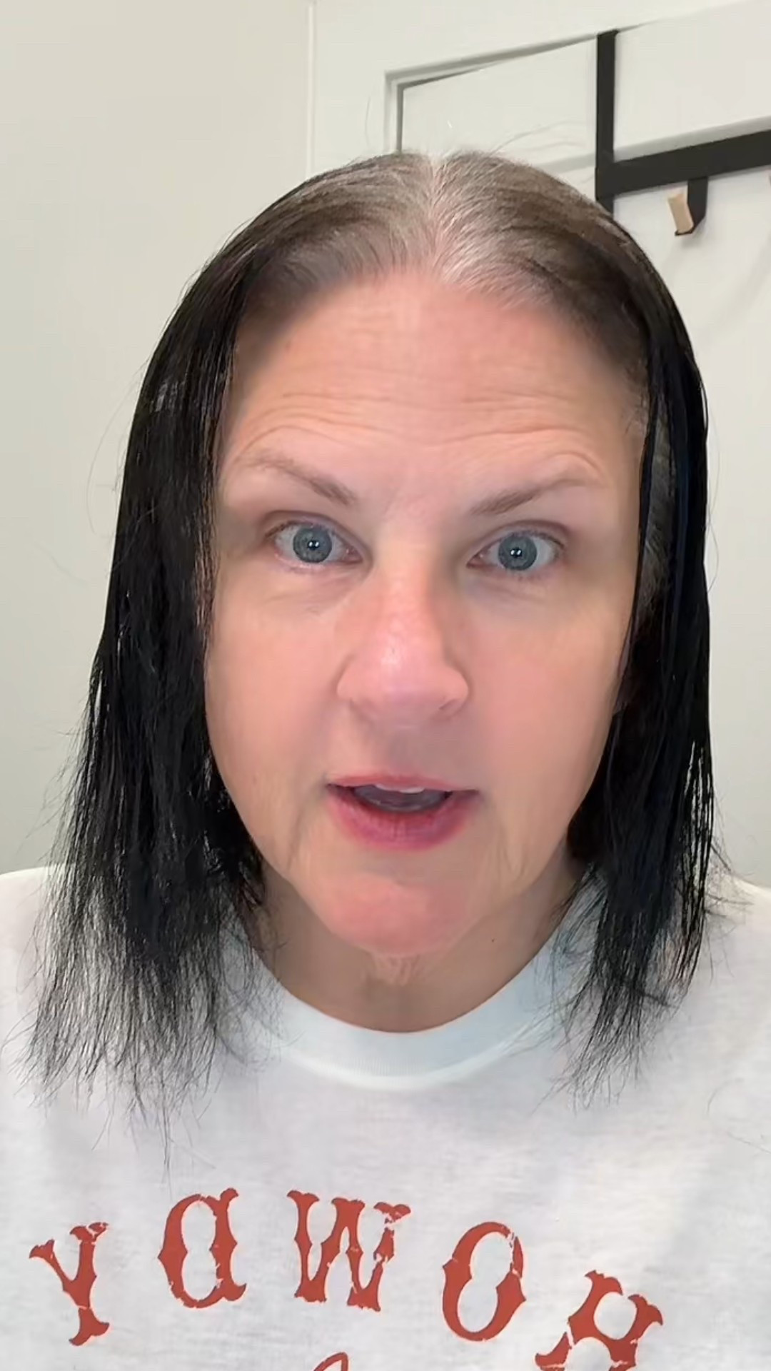 Another day, another Gray Hair Glow-Up — because if I’m gonna go silver, I’m at least gonna serve silver. ✨ I swear my hair is out here aging like fine wine while the rest of me is creaking like a 1992 Honda. But listen… these sparkles are natural, free, and honestly the most low-maintenance thing in my life right now. 😂 Silver sisters, unite — we’re the real glow-up era!

#grayhair
#grayhairtransition
#silversisters
#silverhair
#greyhairdontcare

#LTKOver40 #LTKmorningroutine #LTKselfcare